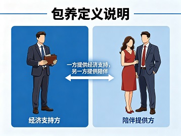 镜湖包养违法吗？深度揭秘红线风险注意事项